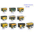 4KVA Generator Elektrischer Generator Dynamo Sound Proof Generator Generator Preis Dubai